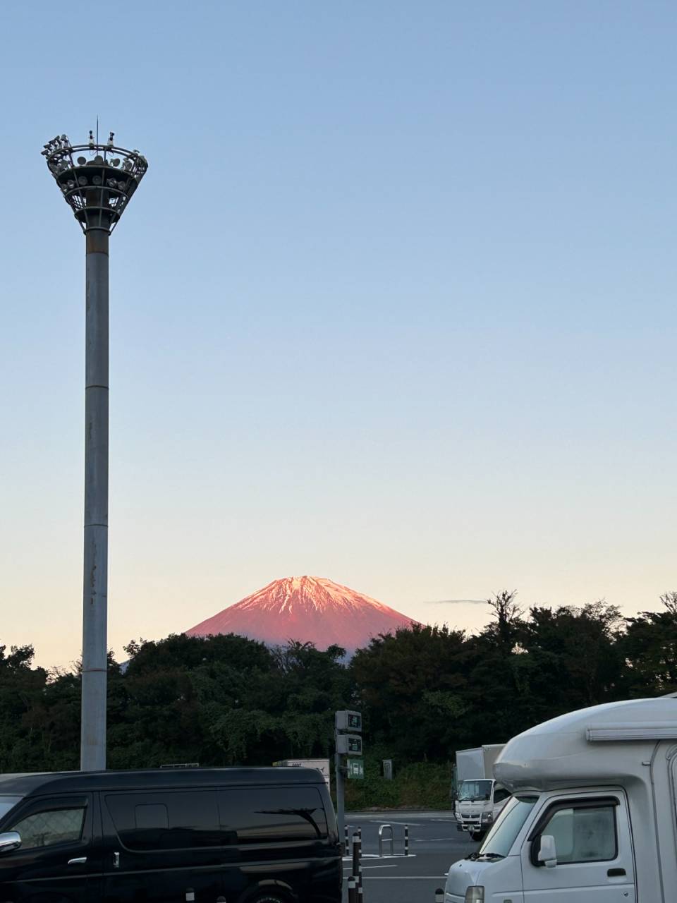 富士山🏔