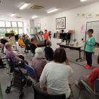 ボッチャイベントの開催!